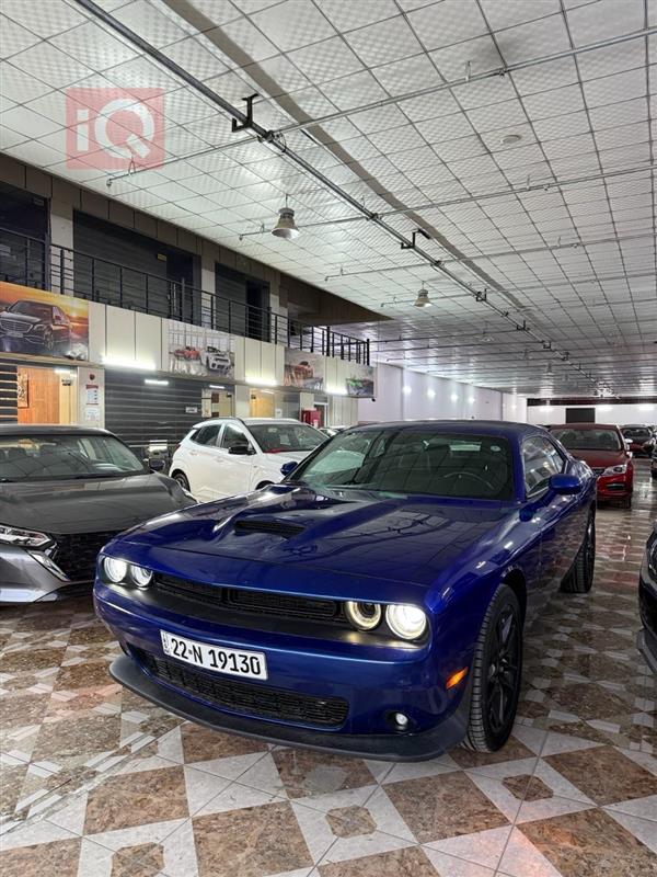 Dodge Challenger 2022 for sale in Iraq - Erbil